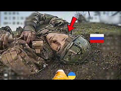 Seconds Before Panic: Russia Hides, But Ukraine FPV Drone Finds Him Anyway | Ukraine War