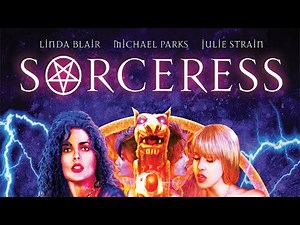 Sorceress 📽️ HORROR MOVIE TRAILER