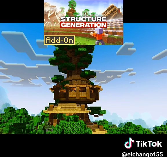 Explore Unique Structures in Minecraft Bedrock Edition