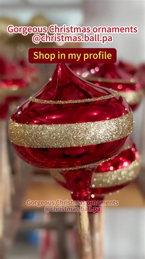 Christmas Ball DIY Ornaments – Shop Handmade Christmas Balls