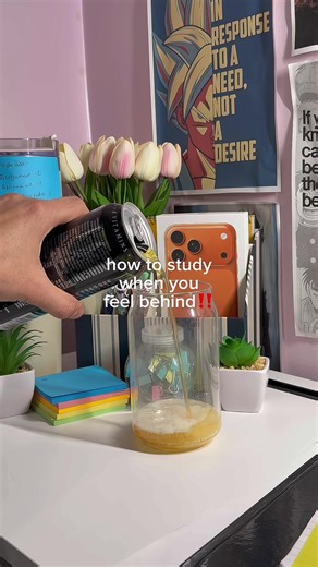 Effective Study Strategies When You're Behind