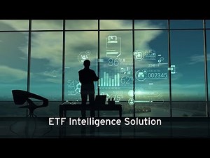 ETF Intelligence Solution – Harness the Power of Investor Data