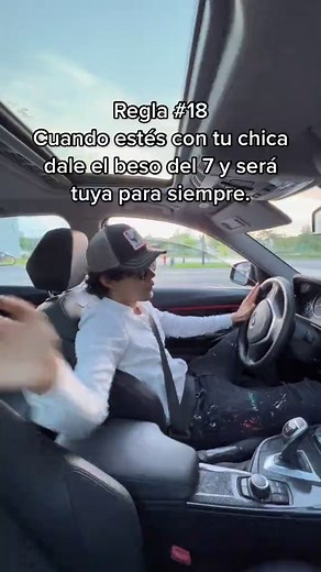 TikTok Tutorial: Beso del 7 para Conquistar a tu Chica