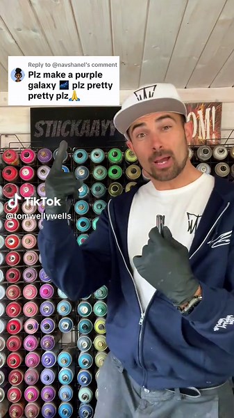 Space Painting Tutorial: Create Stunning Art with Spray Paint