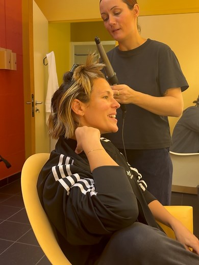 Lorie Pester on Reels