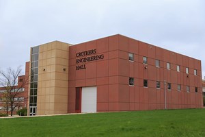 Crothers Engineering Hall