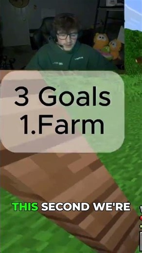 Minecraft Goals: Diamond Hunt & Dog Taming!