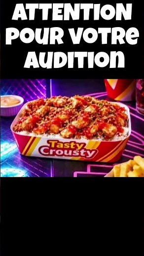 67 j'aime le tasty crousty