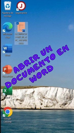 Abre un documento Word en segundos — ¡rápido y fácil!”