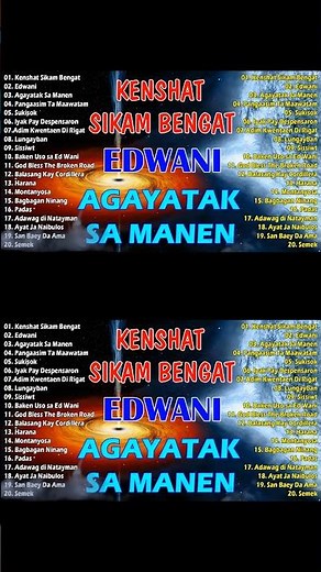 NEW IGOROT - KANKANAEY BEST SONGS 2024 COLLECTION, 🤍 #KenshatSikamBengat , #Edwani , #igorot