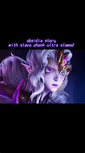 obsidia mlbb story thriller #mlbb #subscribe #viral