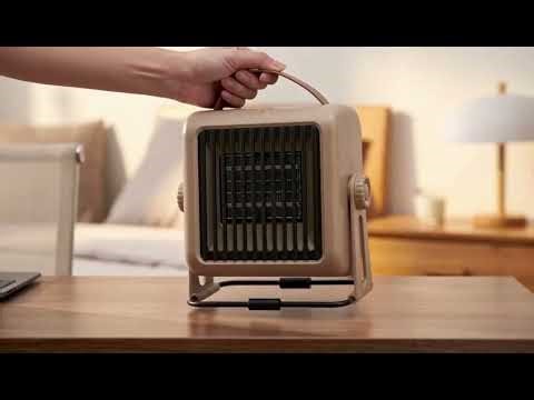 AIGC Sample Video: Kolin PTC Ceramic Heater Commercial