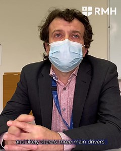 Did you know there are three types of pain? The RMH’s Head of Pain Services, A/Prof Malcolm Hogg explains the different causes of pain, and how the acknowledgement and approaches to its treatment and management has changed over time. Finding ways to treat or manage pain may help patients not only physically and psychologically, but also with social engagement. More information on our pain management services can be found here: https://www.thermh.org.au/health-professionals/clinical-services/pain