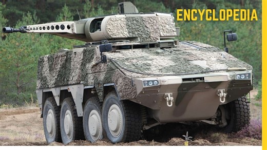 Boxer – The Smartest Armor of the 21st Century