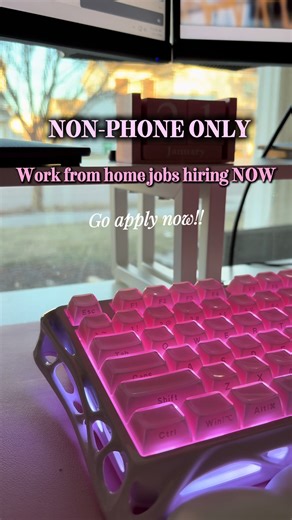 Top Work From Home Jobs Hiring Now