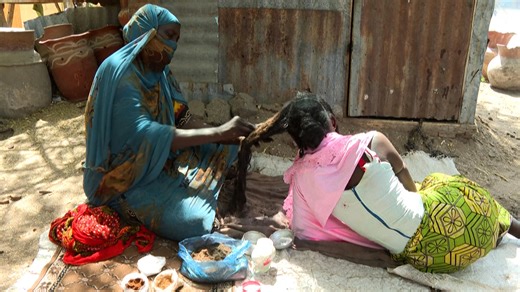 Tchad : la poudre de Chébé, secret capillaire ancestral