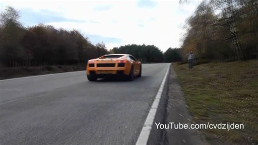 Exotic Car Sounds – F355, F430, Testarossa, Gallardo & More!