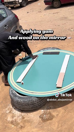 Abdoul Mirror and Glass Abuja — Mirror Supply & Installation