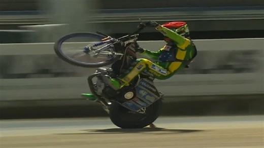 Manchester FIM Speedway Semi Finals - Quick Highlights