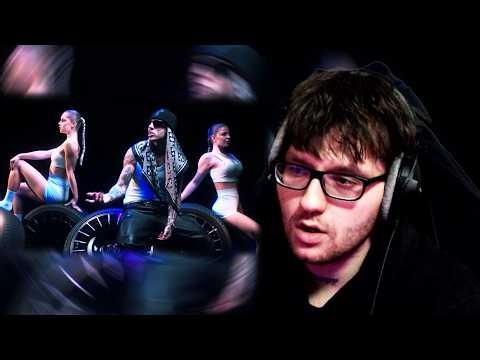 REAGUJU NA Yzomandias - Type Beat / Hip Thrust (eup music video) [nopy]