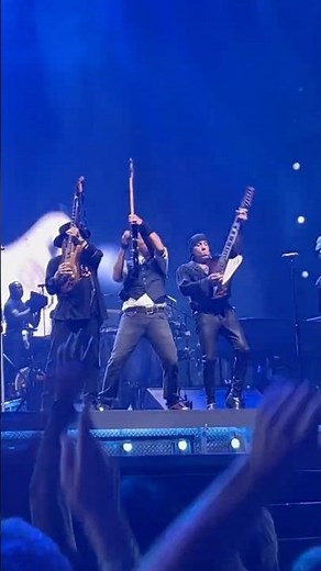 Bruce Springsteen Wrecking Ball. Madrid June 14th 2024. #brucespringsteen #theboss #rock