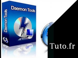 Tuto : comment cracker Daemon Tools Pro