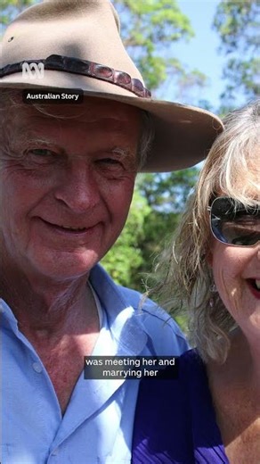 Never forgetting the love of his life | Australian Story