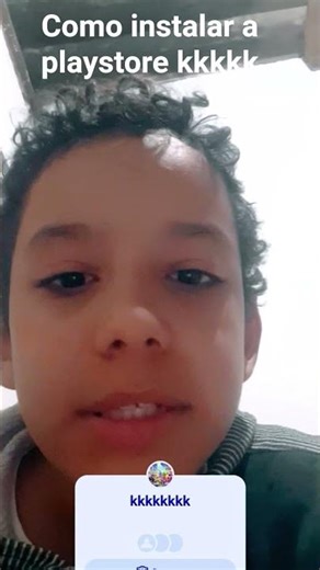 kkkkkk como intalar a playstore