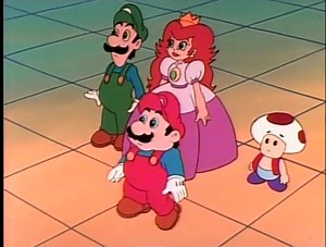 The Adventures Of SMB 3