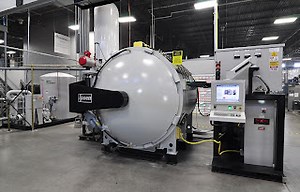 Heat Treatment Furnace