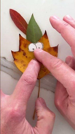 Let's Make Nature Cat from Nature! | PBS KIDS #Shorts