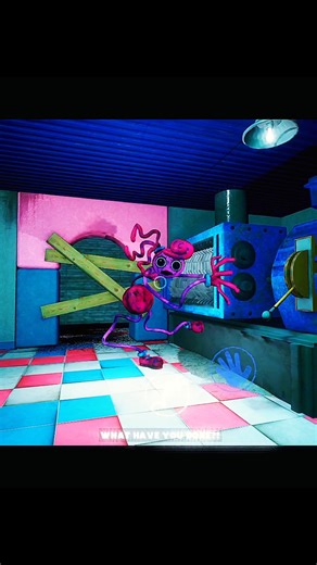 Poppy Playtime Ending 😨