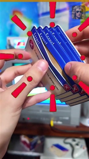 Inspired by Windows XP Error Messages 💻 #facts#shorts