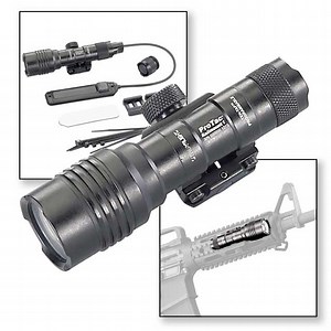 Streamlight ProTac Rail Mount 1 (AR15 Light)