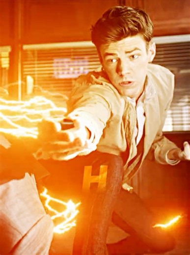 The Flash dodges at super speed #shorts
