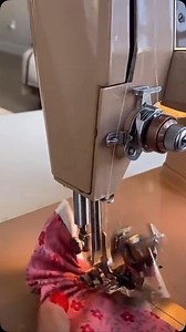 19K views · 3.9K reactions | Ruffler foot! | Bavic Sewing Accessories | Facebook