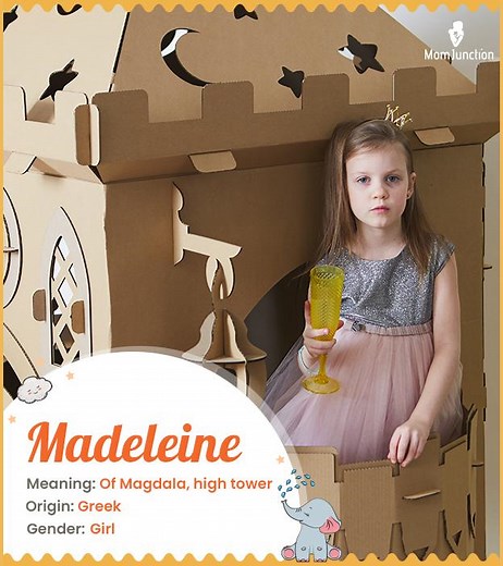 Madeleine Name Meaning And Origin: Complete Guide