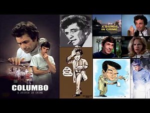 Columbo ~ A Stitch in Crime 1973 music by Billy Goldenberg
