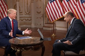 Opinion | Why watching the Trump-Dr. Phil interview felt a bit like looking in a mirror