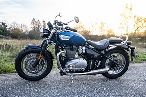 Triumph Speedmaster Exhaust | Dr. Jekill & Mr. Hyde
