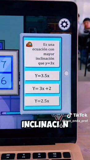 Juego Editable de Among Us en PowerPoint