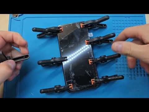 Huawei P Smart 2019 Screen Replacement Without Frame