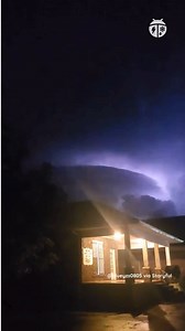 186K views · 6.2K reactions | Timelapse shows strong storms flashing over Ferndale, Arkansas, over the weekend. Storms have moved East and today, parts of Tennessee, Alabama and Mississippi are watching for tornadoes and large hail. Make sure you have multiple ways to receive alerts and stay up to date on the latest forecast here: https://www.weatherbug.com/news | WeatherBug | Facebook