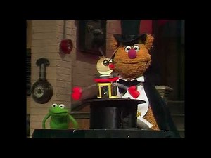 The Muppet Show - 421: Doug Henning - Backstage #1 (1980)