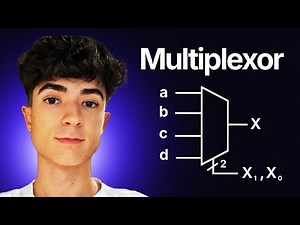 How a Multiplexer Works (Explained Simply)