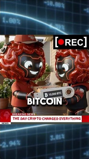 2008 to 2024: The Day Crypto Changed Forever.