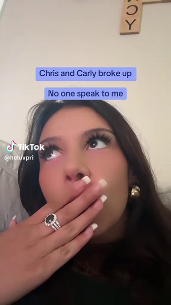 Carly Deserved Better: A Breakup Story