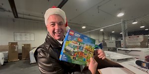 14,000 pounds of Christmas magic take flight across Alaska with Toys for Tots