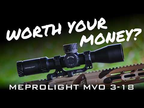 Meprolight MVO 3-18: An Honest Review!