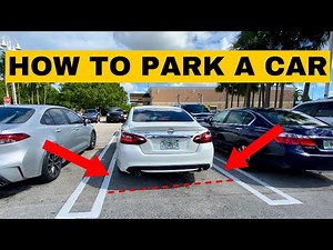 How to Park a Car for Beginners – Pass Your Driving Test with Ease!